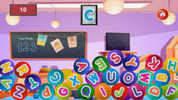 Find The Letter